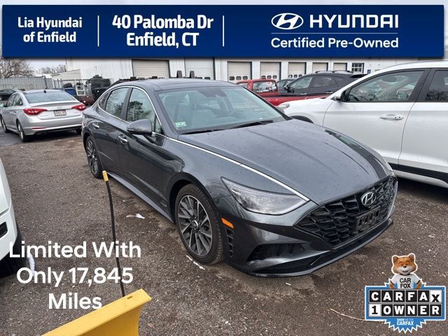 2022 Hyundai Sonata Limited