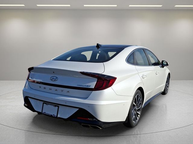 2022 Hyundai Sonata Limited