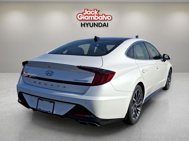 2022 Hyundai Sonata Limited