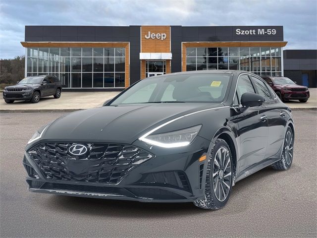 2022 Hyundai Sonata Limited