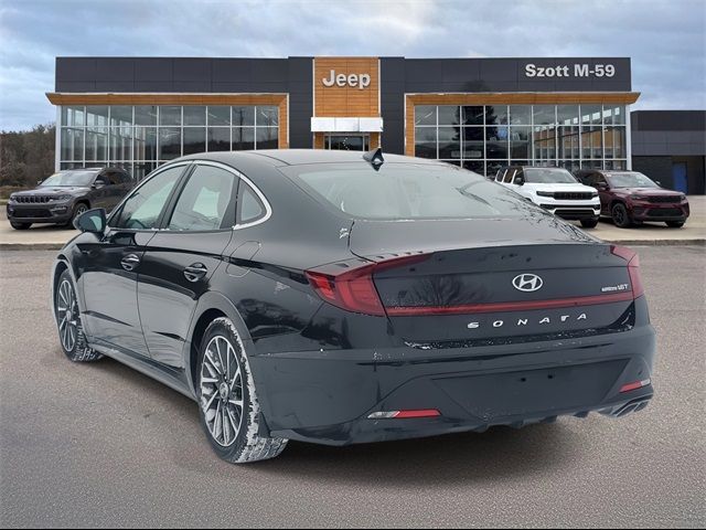 2022 Hyundai Sonata Limited