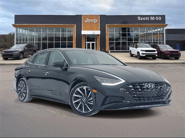 2022 Hyundai Sonata Limited