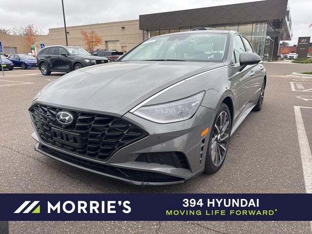 2022 Hyundai Sonata Limited