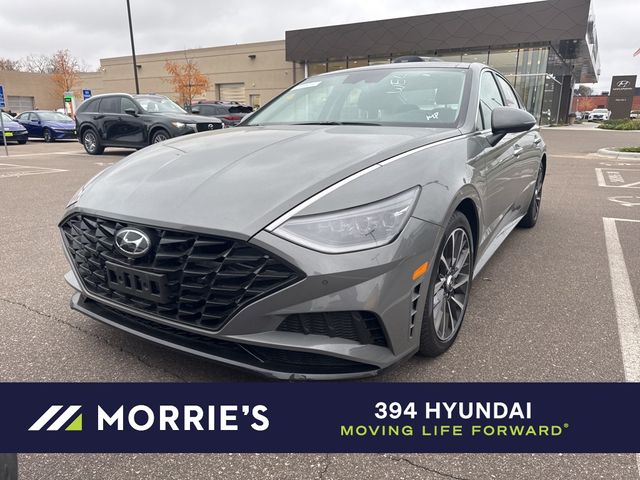 2022 Hyundai Sonata Limited