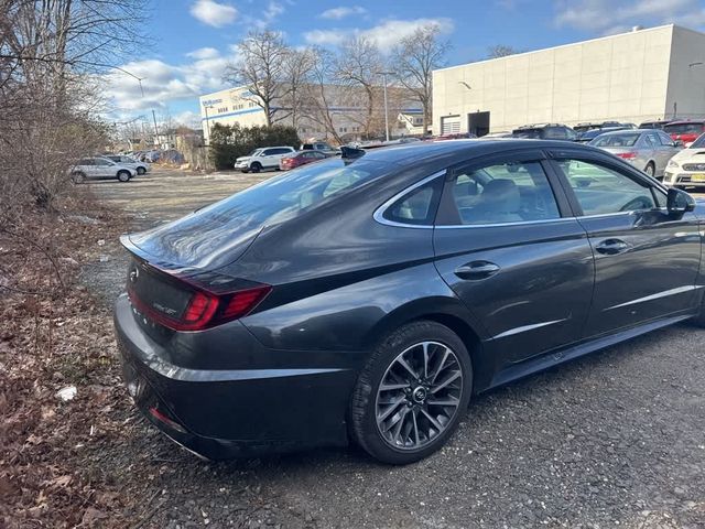 2022 Hyundai Sonata Limited