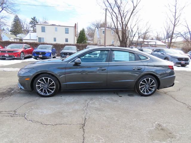 2022 Hyundai Sonata Limited