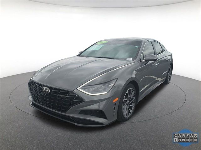 2022 Hyundai Sonata Limited