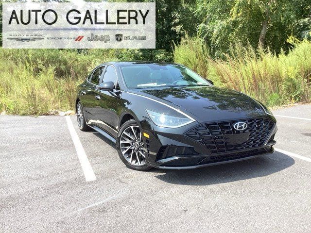 2022 Hyundai Sonata Limited