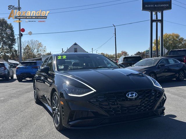 2022 Hyundai Sonata Limited