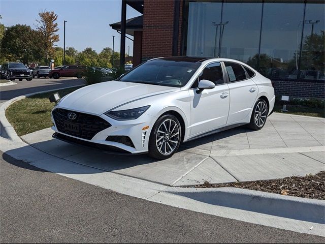 2022 Hyundai Sonata Limited