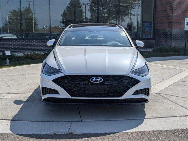 2022 Hyundai Sonata Limited