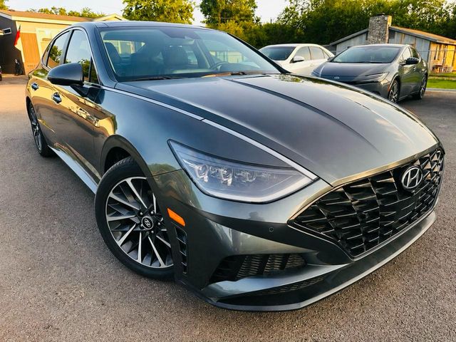 2022 Hyundai Sonata Limited