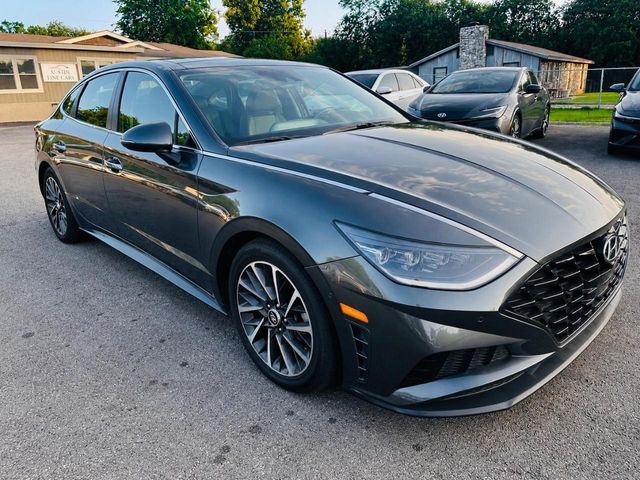 2022 Hyundai Sonata Limited
