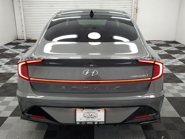 2022 Hyundai Sonata Limited