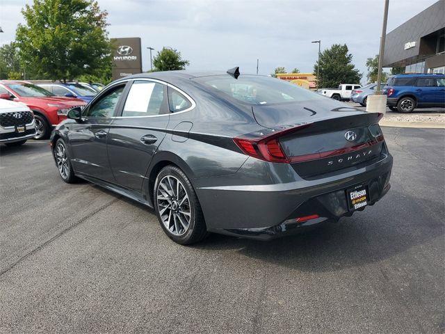 2022 Hyundai Sonata Limited