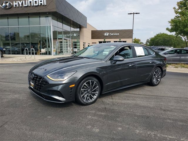 2022 Hyundai Sonata Limited