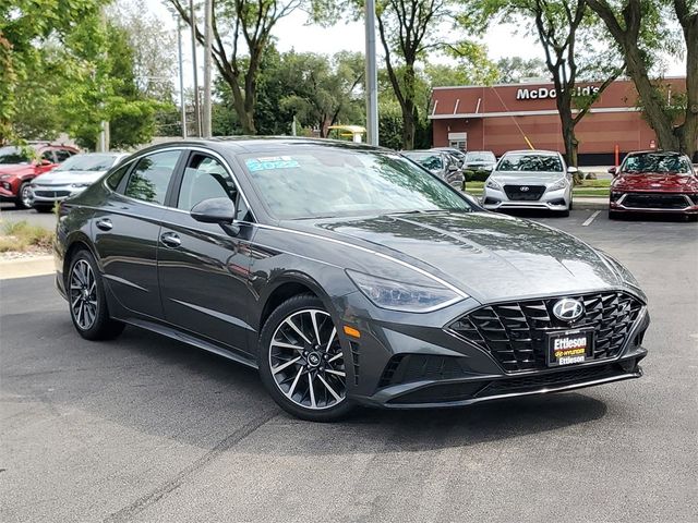 2022 Hyundai Sonata Limited