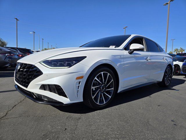 2022 Hyundai Sonata Limited