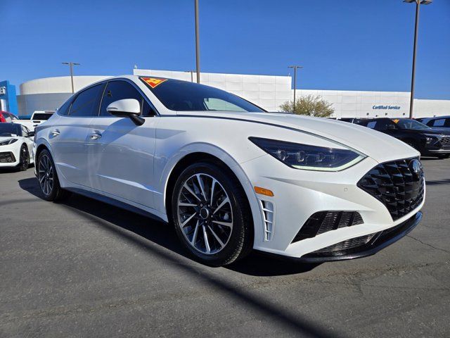 2022 Hyundai Sonata Limited