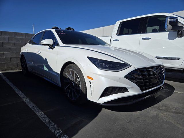 2022 Hyundai Sonata Limited