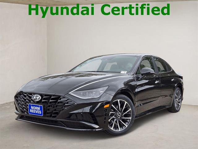 2022 Hyundai Sonata Limited