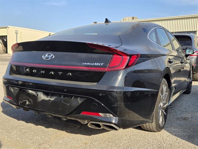 2022 Hyundai Sonata Limited