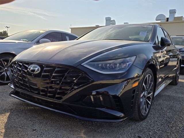 2022 Hyundai Sonata Limited