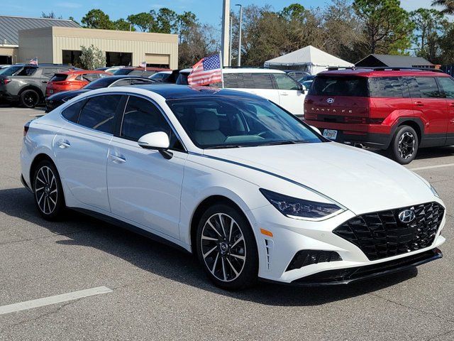 2022 Hyundai Sonata Limited