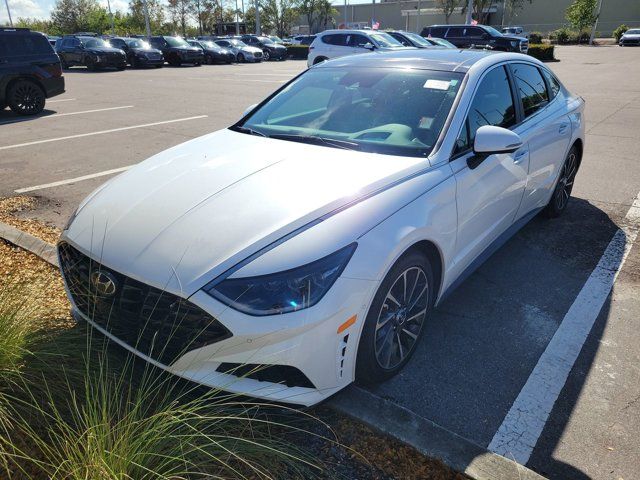 2022 Hyundai Sonata Limited