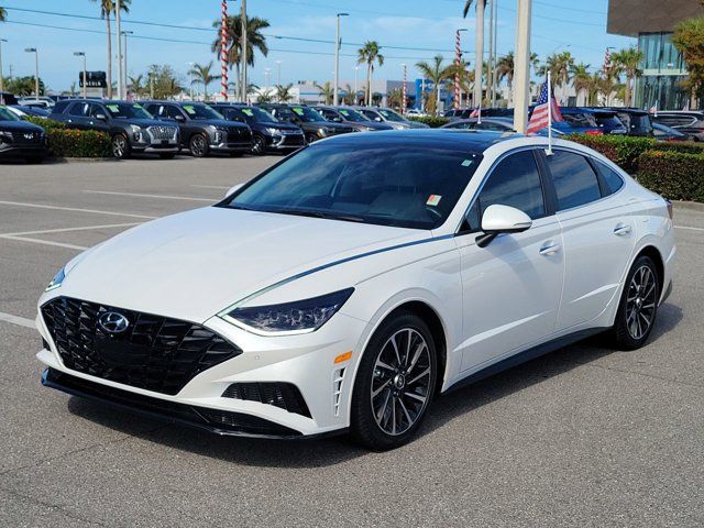 2022 Hyundai Sonata Limited