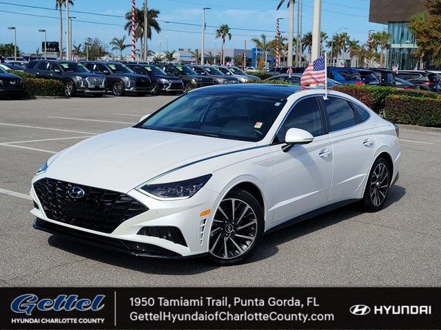 2022 Hyundai Sonata Limited