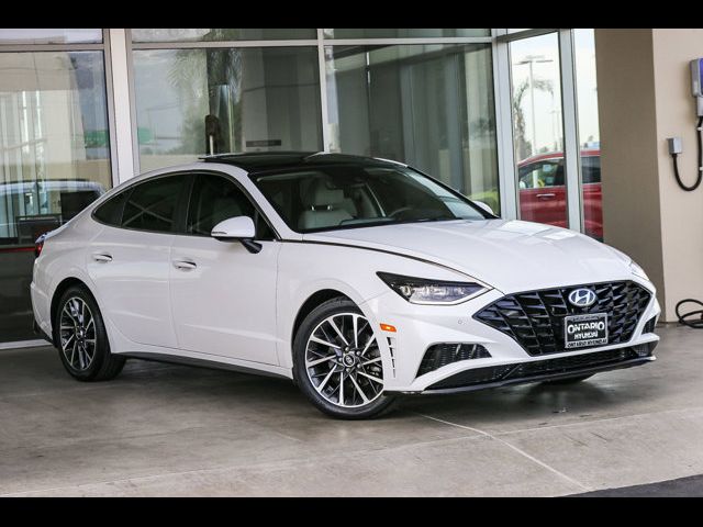 2022 Hyundai Sonata Limited