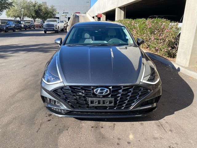 2022 Hyundai Sonata Limited