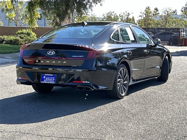 2022 Hyundai Sonata Limited