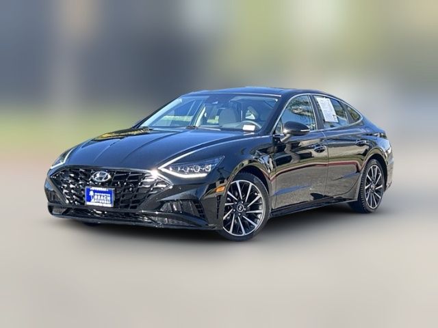 2022 Hyundai Sonata Limited