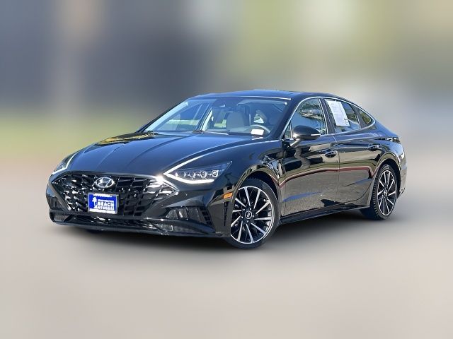 2022 Hyundai Sonata Limited