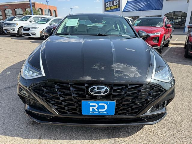 2022 Hyundai Sonata Limited
