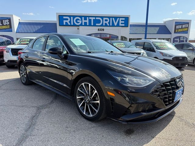 2022 Hyundai Sonata Limited