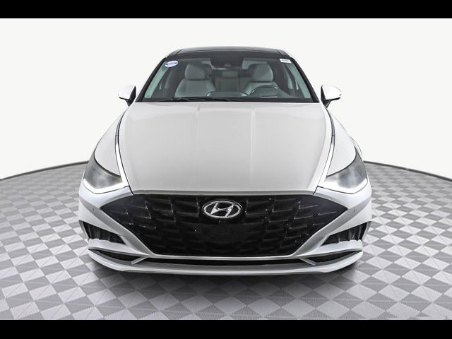 2022 Hyundai Sonata Limited