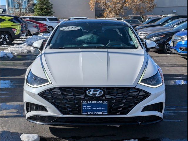 2022 Hyundai Sonata Limited