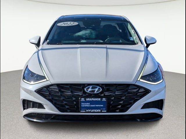 2022 Hyundai Sonata Limited