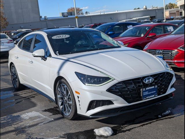 2022 Hyundai Sonata Limited