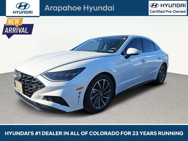 2022 Hyundai Sonata Limited