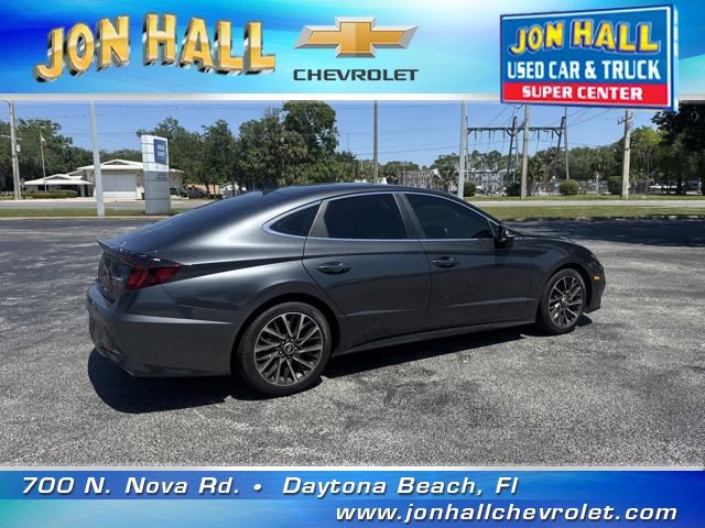 2022 Hyundai Sonata Limited