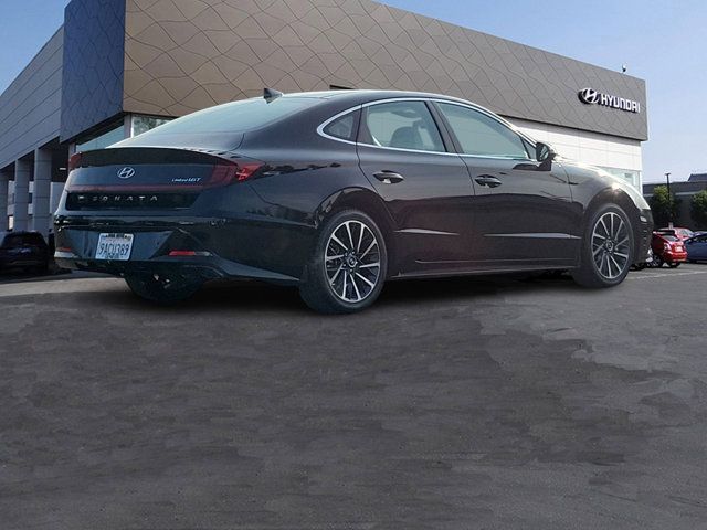 2022 Hyundai Sonata Limited