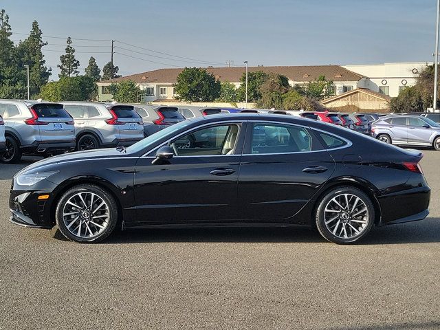 2022 Hyundai Sonata Limited