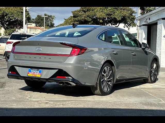 2022 Hyundai Sonata Limited