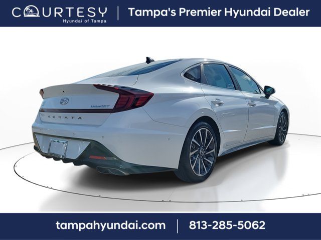 2022 Hyundai Sonata Limited