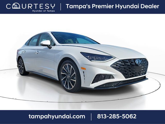 2022 Hyundai Sonata Limited