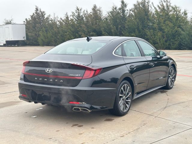 2022 Hyundai Sonata Limited